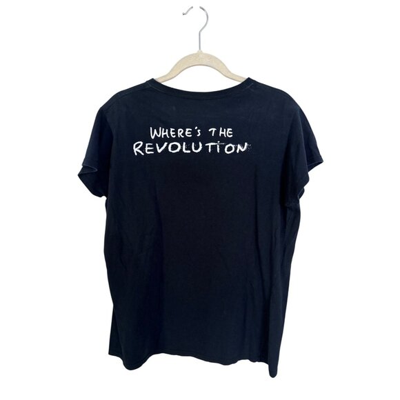 Depeche mode band tee shirt size L rock and roll 2017‎ concert - Picture 2 of 2